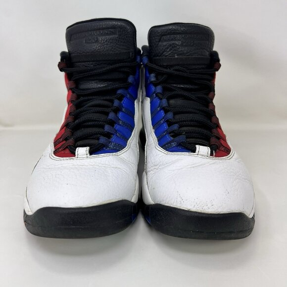 Nike Air Jordan 10 X Westbrook Class of 2006 Shoes White Men's Size 10.5 - Picture 3 of 9